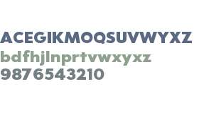 Carisma Gothic 800 ExtraBold