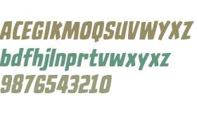 CCDynamicDuo W03 Bold Italic