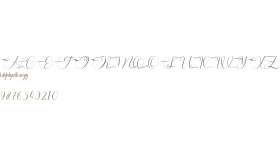 Priestley Script