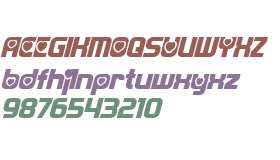 Transmaidens Italic