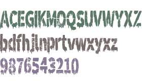 Dirty Stencil