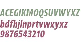 Picador Sans Test SmBold Italic