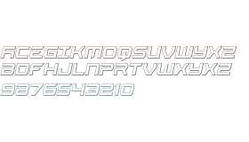 Jurist Dire 3D Italic