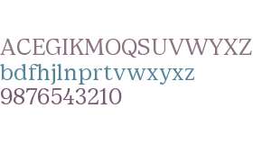Chime Serif