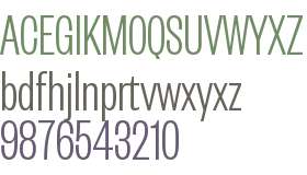 Test Founders Grotesk X-Cnd Light