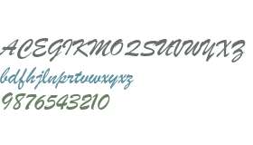Brush Script MT [Rus by me]