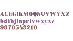 Royalis Text Test Bold