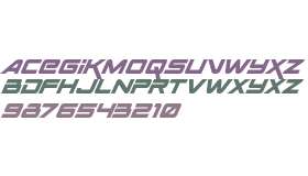 Space Ranger Super-Italic