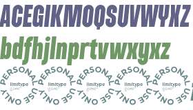 Lokanova Italic Demo Extra Bold