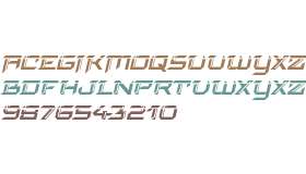 Final Front Laser Italic