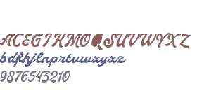 Demo Font Mildsten