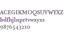 Atma Serif W05 Bold