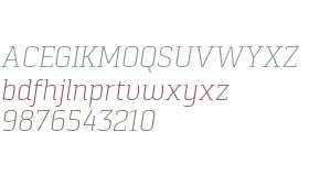Pancetta Serif W01 XLight It