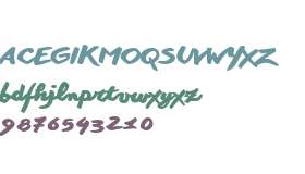 Another shabby Cyrillic Heavy