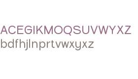 Karoly Rounded Demo