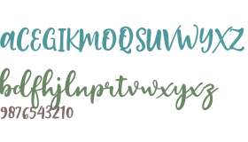 Coldays Memories Script