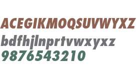 FujiyamaExtraBold Italic V1