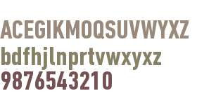 DIN Next LT Pro Condensed