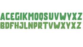 Milesheart Free Font