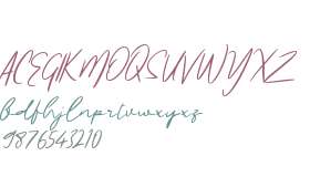 L Larengo Signature