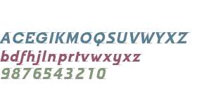 Odyssee ITC Bold Italic