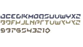 Nodulus Semi-Italic