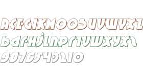 Neuralnomicon 3D Italic