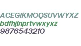 VC Nudge Trial Normal SemiBold