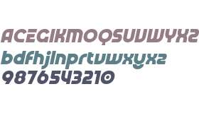 CS Beside Italic