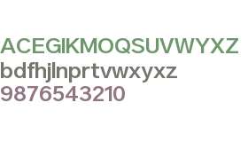 Linear Grotesk
