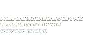 DS man 3D Semi-Italic