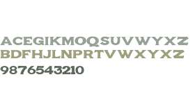 Gesone Font