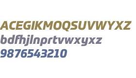 Prometo W04 XBold Italic