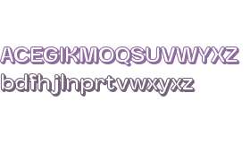Baguede Rounded Extrude Right Demo