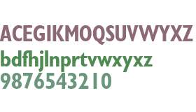 Gill Sans* MONOTYPE Bold Condensed