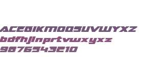 SF TransRobotics Extended Bold Italic V2