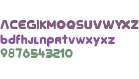 Project CarrieFont V7 Beta