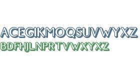 Belgium Rounded Extrude Right Demo