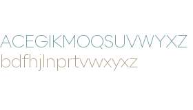 AlasTrial Thin Contrast