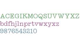 Reckham TEST No.4 Light