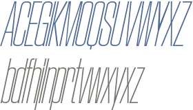 SwisspoTrial Condensed Thin