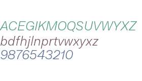 Trial-Resist Text Ex Light Oblique