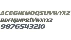 SF Intellivised Bold Italic V2 V1