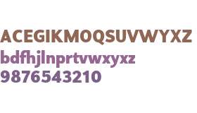 Proda Sans Extra Bold