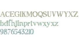 Sketch Serif