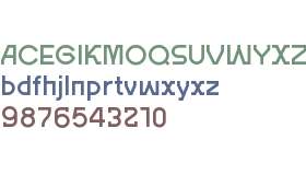 ERF Alanteta Gothic Medium