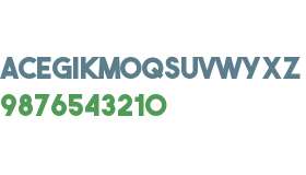 THE BOLD FONT (FREE VERSION) Bd