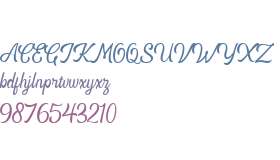 Lostmoond Free Font Regular