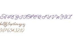 Delina Script