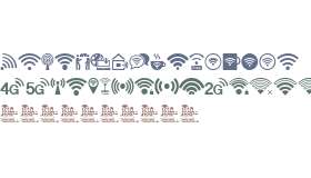 Wifi Icons